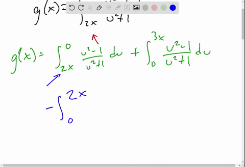 use-part-1-of-the-fundamental-theorem-of-calculus-to-find-the-derivative-of-the-function-gxint_2-x3-