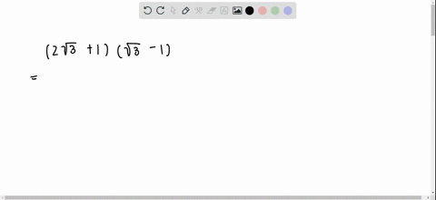multiply-and-simplify-all-variables-represent-positive-real-numbers-2-sqrt31sqrt3-1