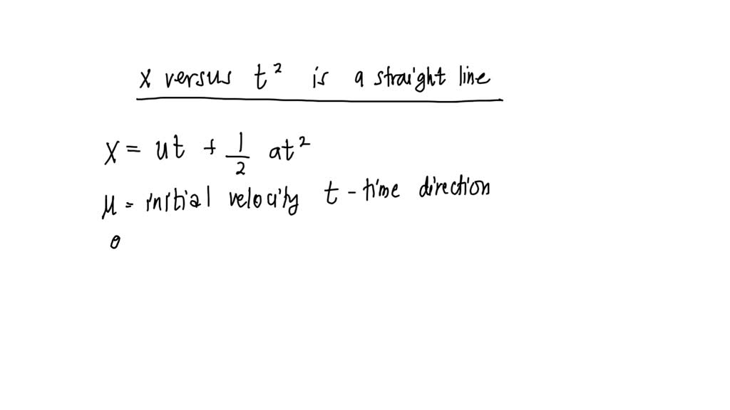 SOLVED:In your physics lab you release a small glider from rest at ...