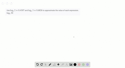 use-log-_5-2-approx-04307-and-log-_5-3-approx-06826-to-approximate-the-value-of-each-expression-lo-2