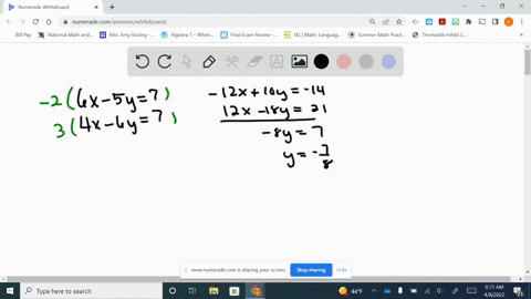 solve-each-system-of-equations-by-either-the-addition-method-or-the-substitution-method-6-x-5-y7-4-x