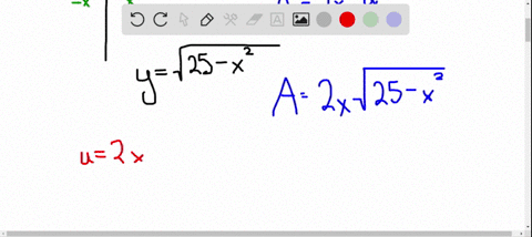 rectangles-beneath-a-semicircle-a-rectangle-is-constructed-with-its-base-on-the-diameter-of-a-semici