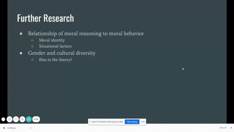 which-of-the-following-is-not-one-of-the-major-areas-of-research-into-kohlbergs-theory-a-possible-ge
