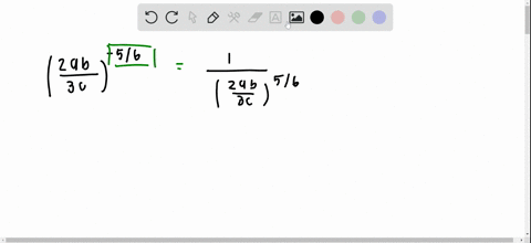 write-an-equivalent-expression-with-positive-exponents-and-if-possible-simplify-leftfrac2-a-b3-crigh