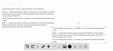 determine-the-phase-changes-that-carbon-dioxide-undergoes-as-the-pressure-changes-if-the-temperature