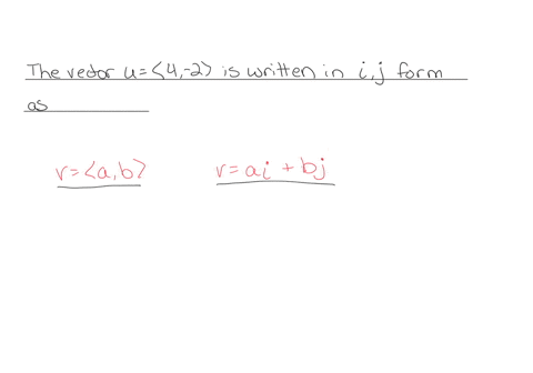 fill-in-the-blank-to-correctly-complete-each-sentence-graph-cant-copy-the-vector-mathbfulangle-4-2ra