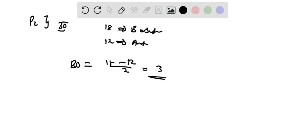 SOLVED:Use the extended energy-level diagram given in the previous ...