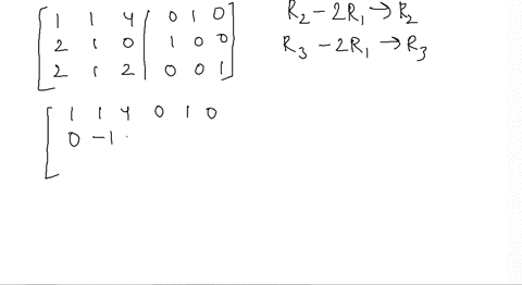 find-the-inverse-of-the-matrix-if-it-exists-leftbeginarraylll-2-1-0-1-1-4-2-1-2-endarrayright-2
