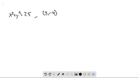 verify-that-the-given-point-is-on-the-curve-and-find-the-lines-that-are-a-tangent-and-b-normal-to-11