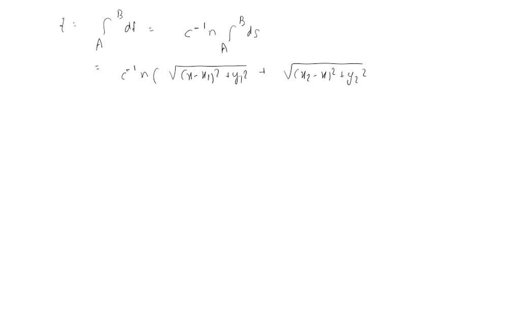 SOLVED:Derive the optical theorem, equation (38.31).