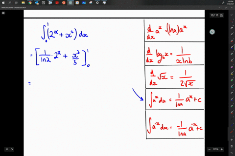evaluate-int_01left2xx2right-d-x
