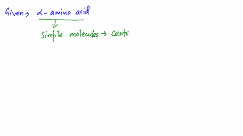 indicate-whether-each-of-the-following-molecules-is-an-alpha-amino-acid-or-not-and-explain-why