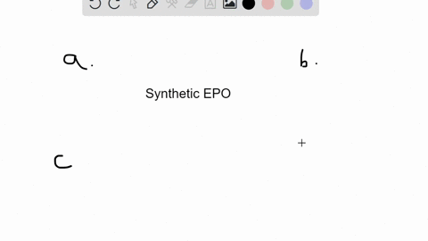 athletes-may-take-synthetic-epo-to-boost-their-_______-a-blood-calcium-levels-b-secretion-of-growth-