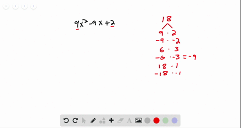 factor-each-trinomial-or-state-that-the-trinomial-is-prime-9-x2-9-x2