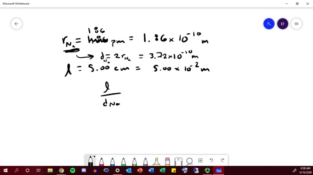 ⏩SOLVED:Use the radius of a sodium atom from the Elements Handbook