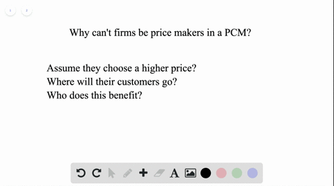 what-prevents-a-perfectly-competitive-firm-from-seeking-higher-profits-by-increasing-the-price-that-