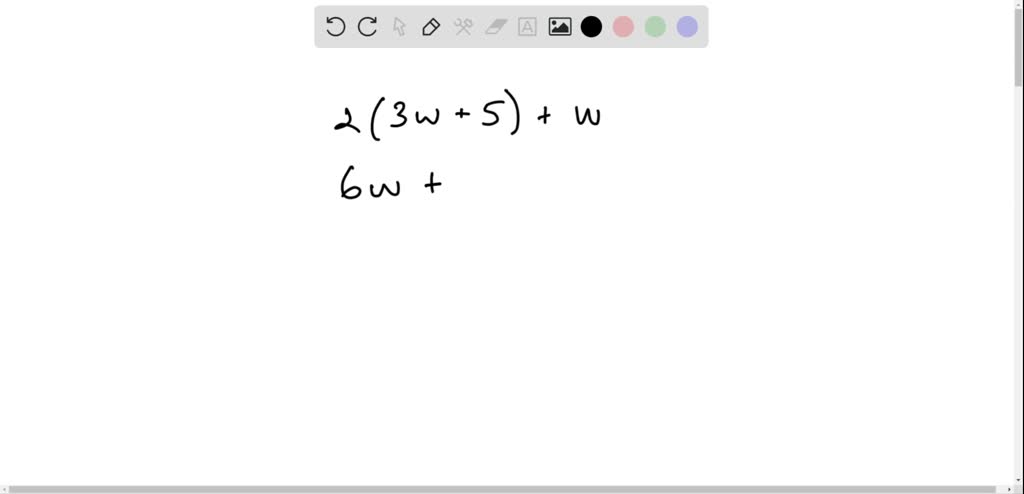 solved-combine-like-terms-and-simplify-2-3-w-5-w