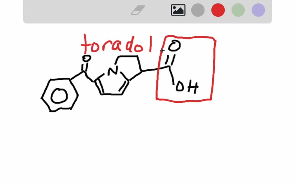 SOLVED:Toradol (ketorolac) is used in dentistry to relieve pain. Name