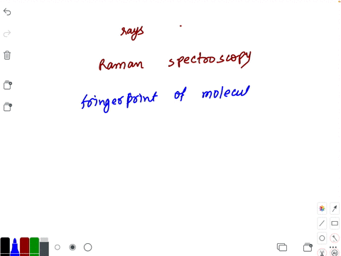 which-of-the-following-rays-is-used-in-raman-spectroscopy-a-uv-rays-b-x-rays-c-gamma-rays-d-ir-rays