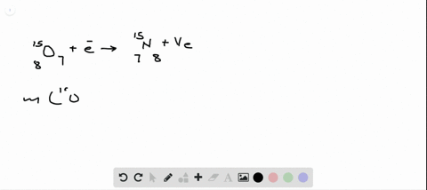 a-write-the-complete-reaction-equation-for-electron-15-mathrmo-b-calculate-the-energy-released