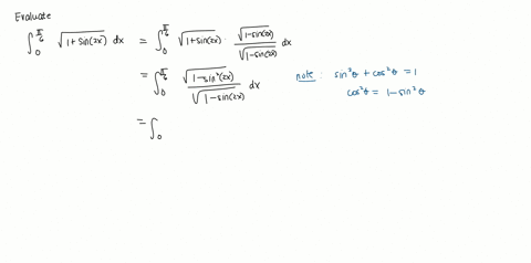 evaluate-the-integral-int_0pi-6-sqrt1sin-2-theta-d-theta