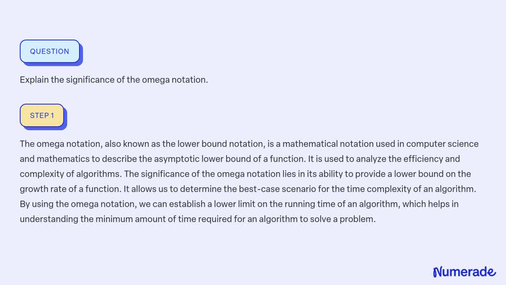 solved-explain-the-significance-of-the-omega-notation