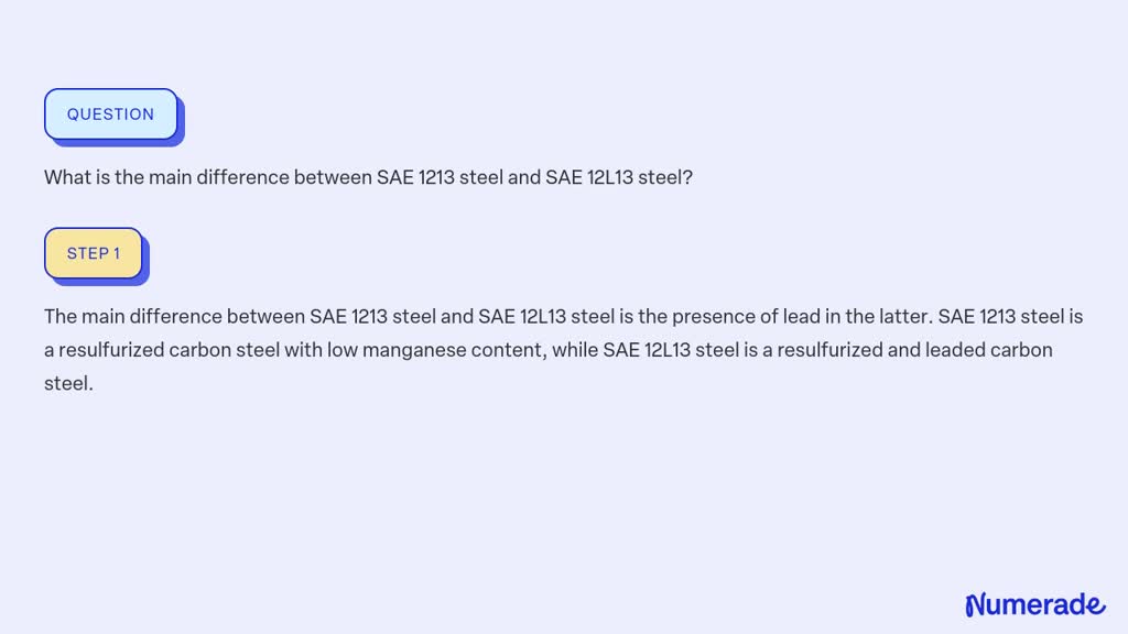 solved-what-is-the-main-difference-between-sae-1213-steel-and-sae-12l13