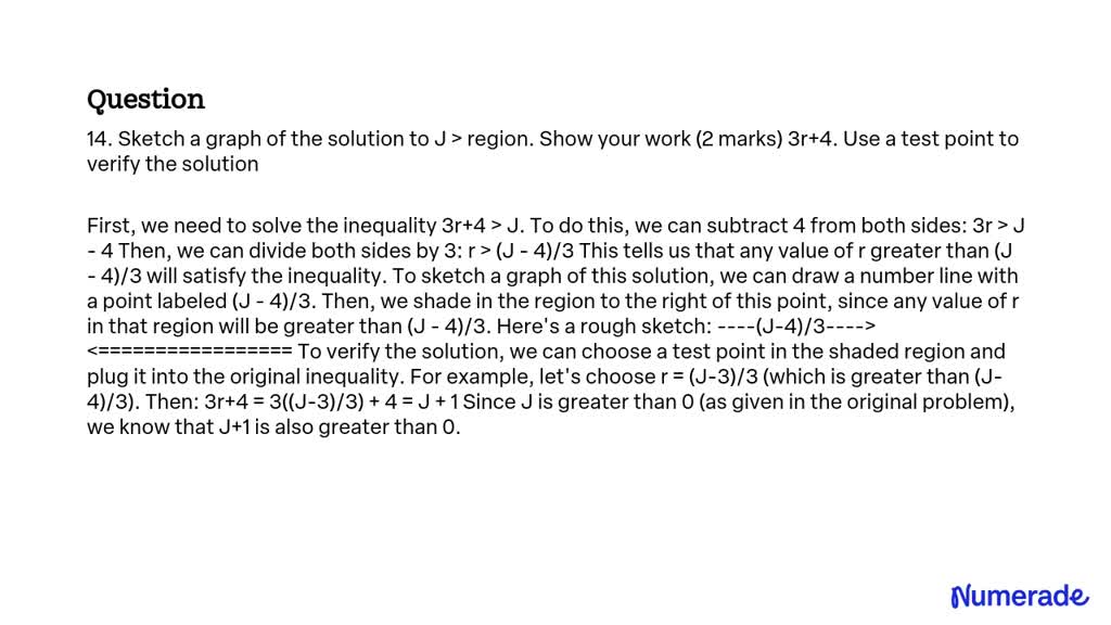 solved-14-sketch-a-graph-of-the-solution-to-j-region-show-your