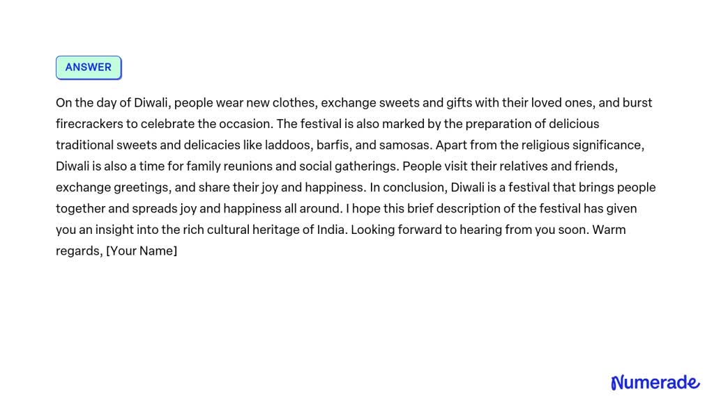 solved-write-an-email-to-your-pen-friend-describing-an-indian-festival