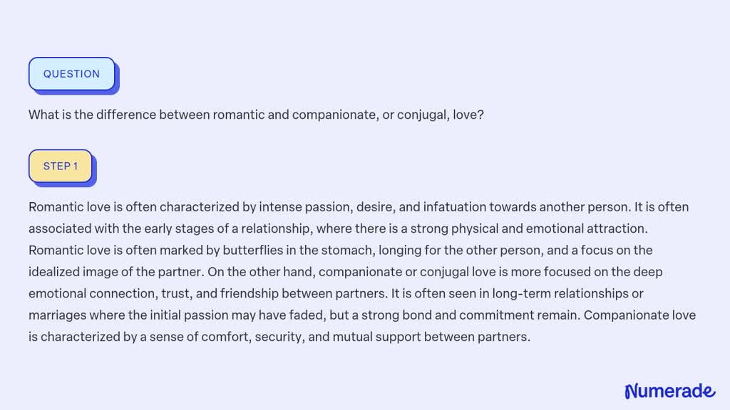 solved-what-is-the-difference-between-romantic-and-companionate-or