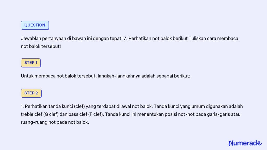 SOLVED: Jawablah Pertanyaan Di Bawah Ini Dengan Tepat! 7. Perhatikan ...