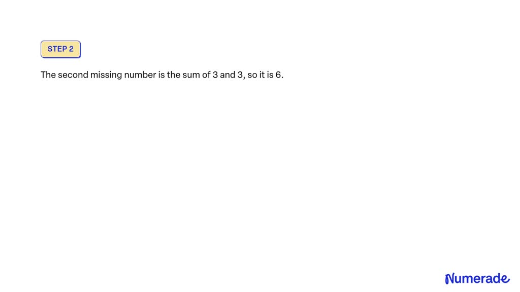 SOLVED: The triangular arrangement of numbers shown is known as Pascal ...