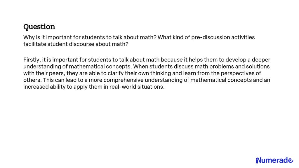 solved-why-is-it-important-for-students-to-talk-about-math-what-kind