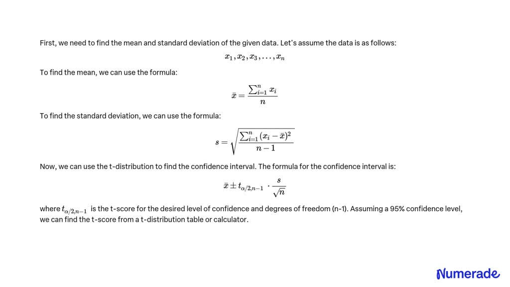 Solved A Random Sample Of Bonuses In Million Dollars Paid By Large Companies To Their