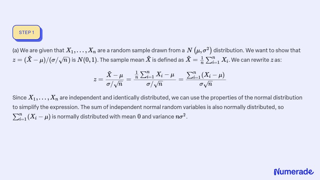 ⏩solved:the T-distribution With R Degrees Of Freedom Can Be Defined 