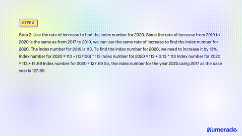 5+ How To Calculate Index