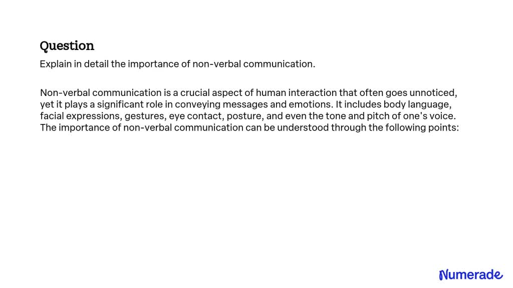 solved-explain-in-detail-the-importance-of-non-verbal-communication