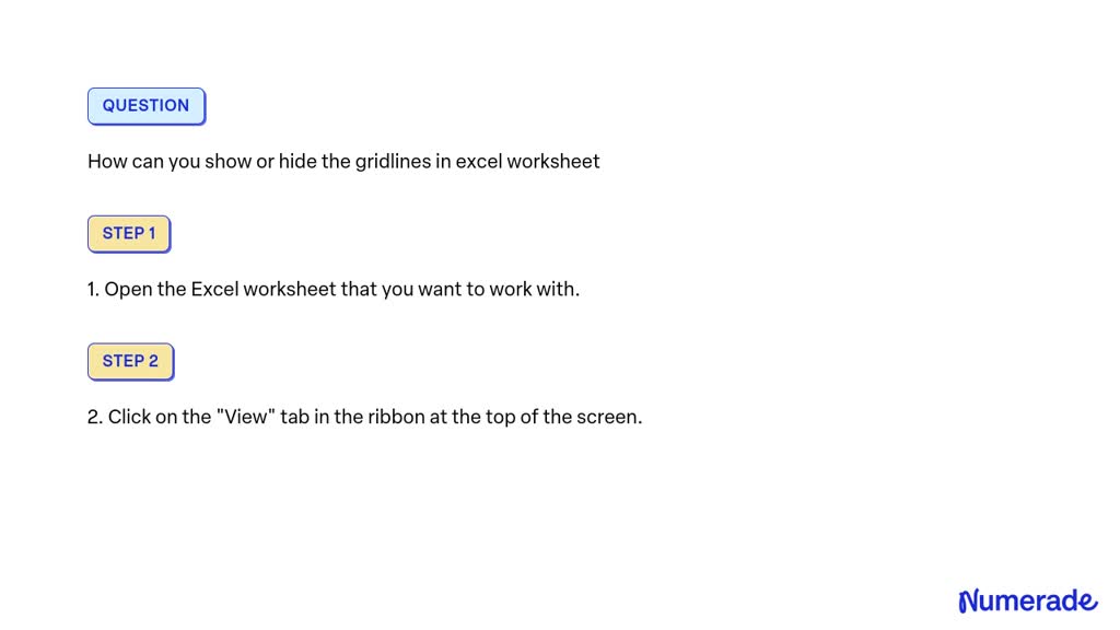 solved-how-can-you-show-or-hide-the-gridlines-in-excel-worksheet