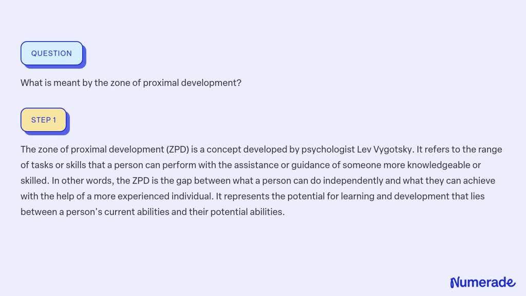 solved-what-is-meant-by-the-zone-of-proximal-development-numerade