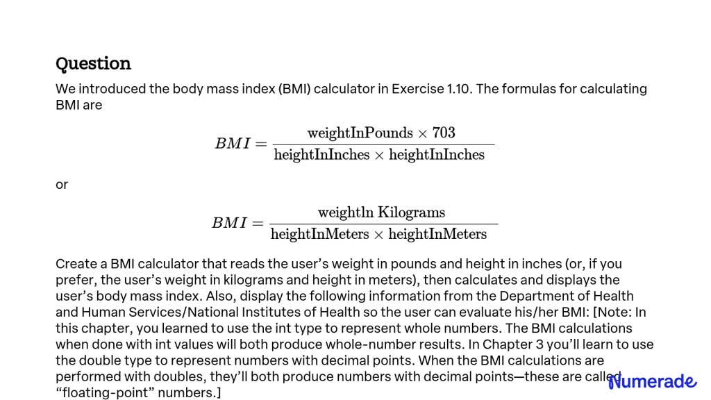 Is your BMI a lie? Formula that calculates healthy weight is flawed, says  Oxford professor – New York Daily News