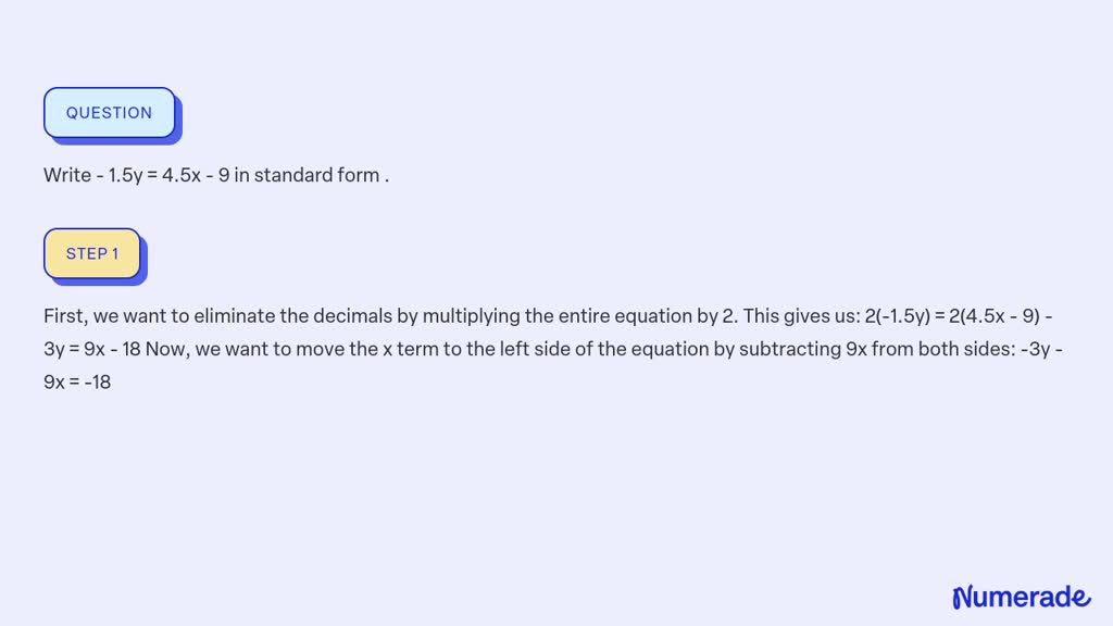 write 9 x 10-5 in standard form