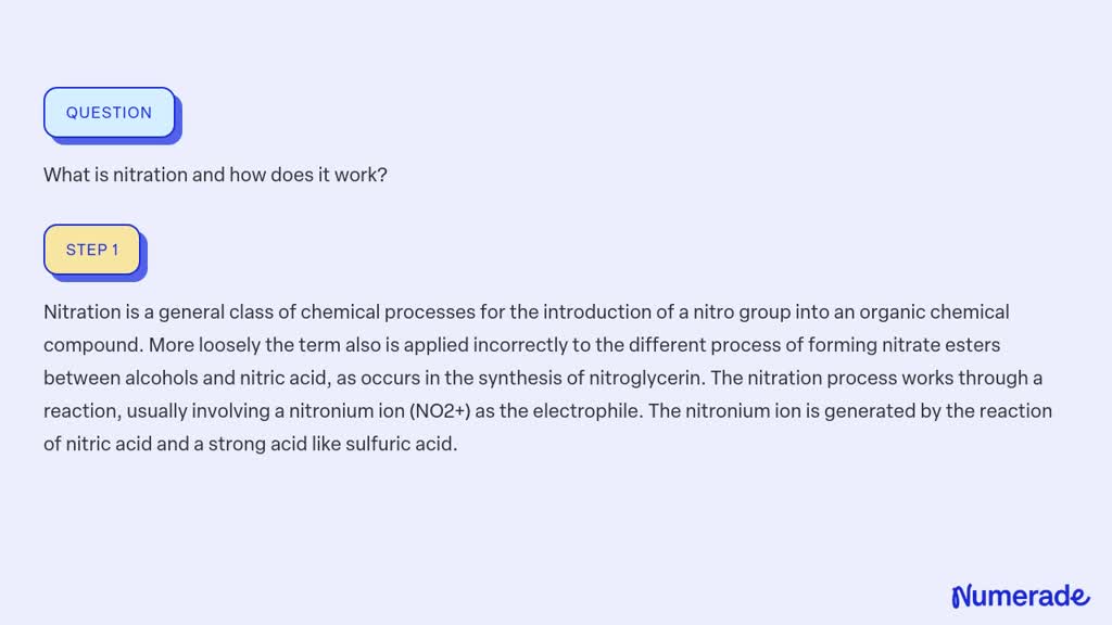 solved-what-is-nitration-and-how-does-it-work