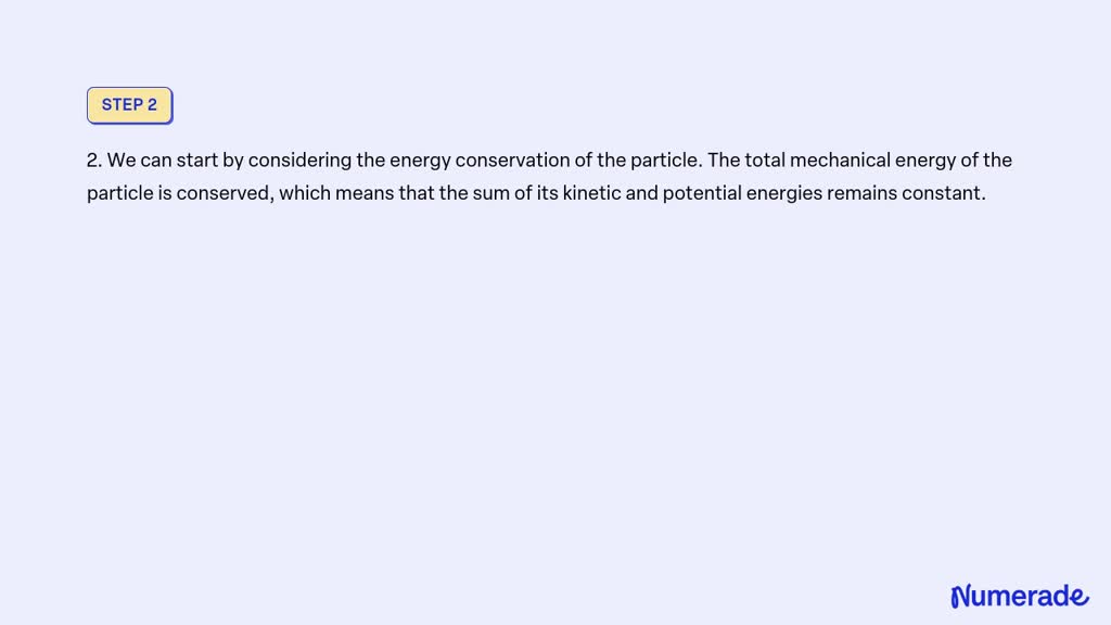 SOLVED: Find the expression for the brachistochrone curve, which ...