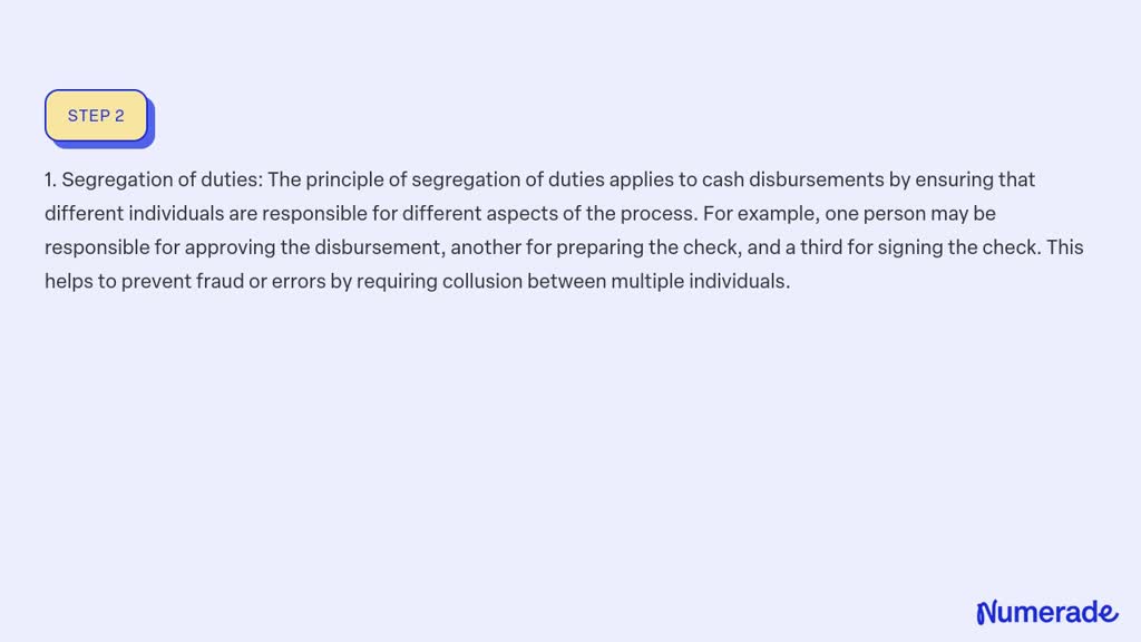 SOLVED:How Do The Principles Of (a) Physical Controls And (b ...