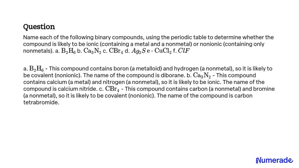 solved-name-each-of-the-following-binary-compounds-using-the-periodic