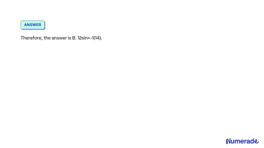 SOLVED: Two projectiles A and B are thrown from the same point with ...