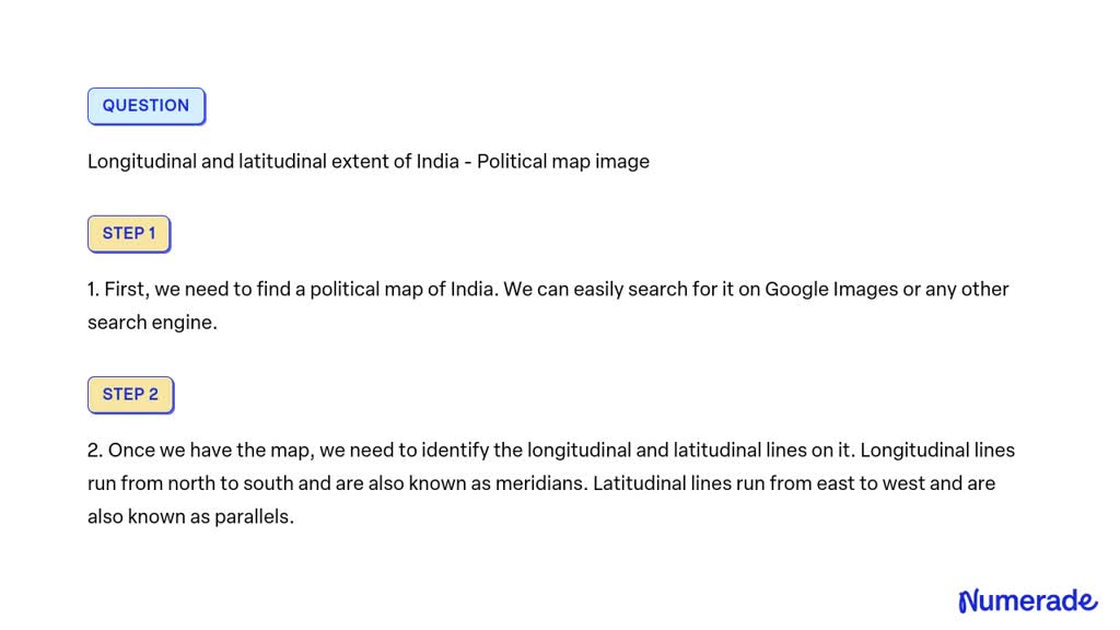 solved-longitudinal-and-latitudinal-extent-of-india-political-map-image