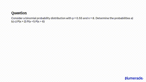 SOLVED Which of the following are valid probability assignments