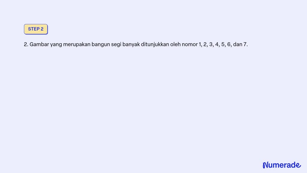 SOLVED: Latihan Ulangan Pelajaran 5 Mohon Bantuannya Isilah Dengan ...