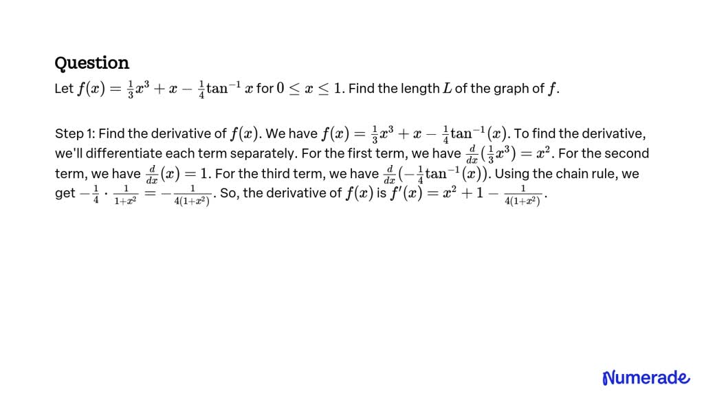 solved-let-f-x-1-3-x-3-x-1-4-tan-1-x-for-0-x-1-find-the